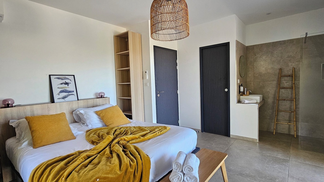 Photo of Bedroom in Olmiccia