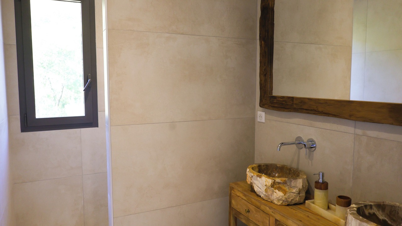 Photo of Bathroom in Zonza
