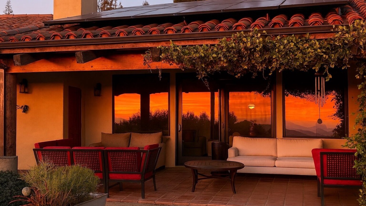 Photo of Patio Balcony in La Selva Beach