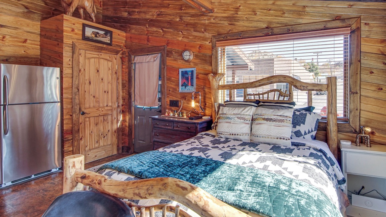Photo of Bedroom in Pioche