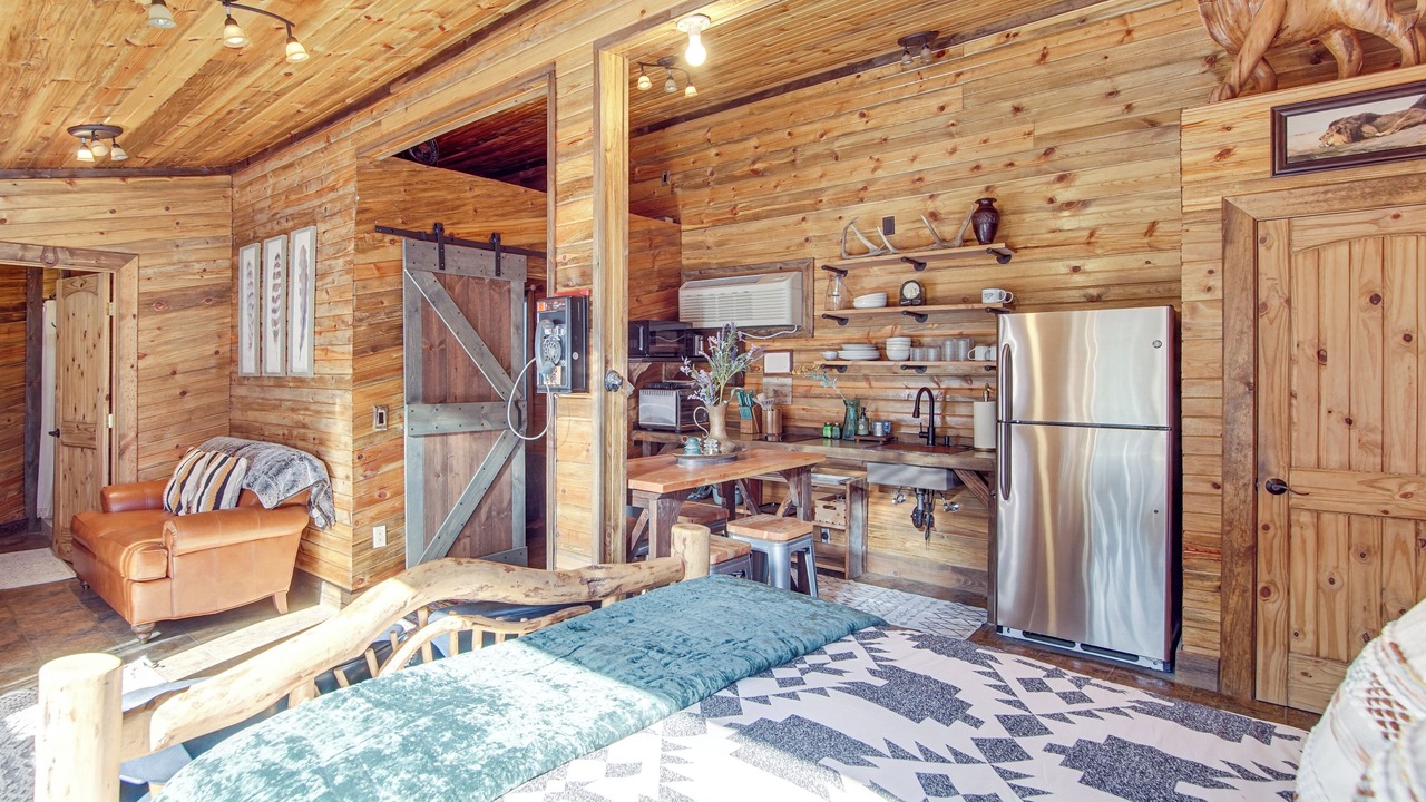 Photo of Bedroom in Pioche