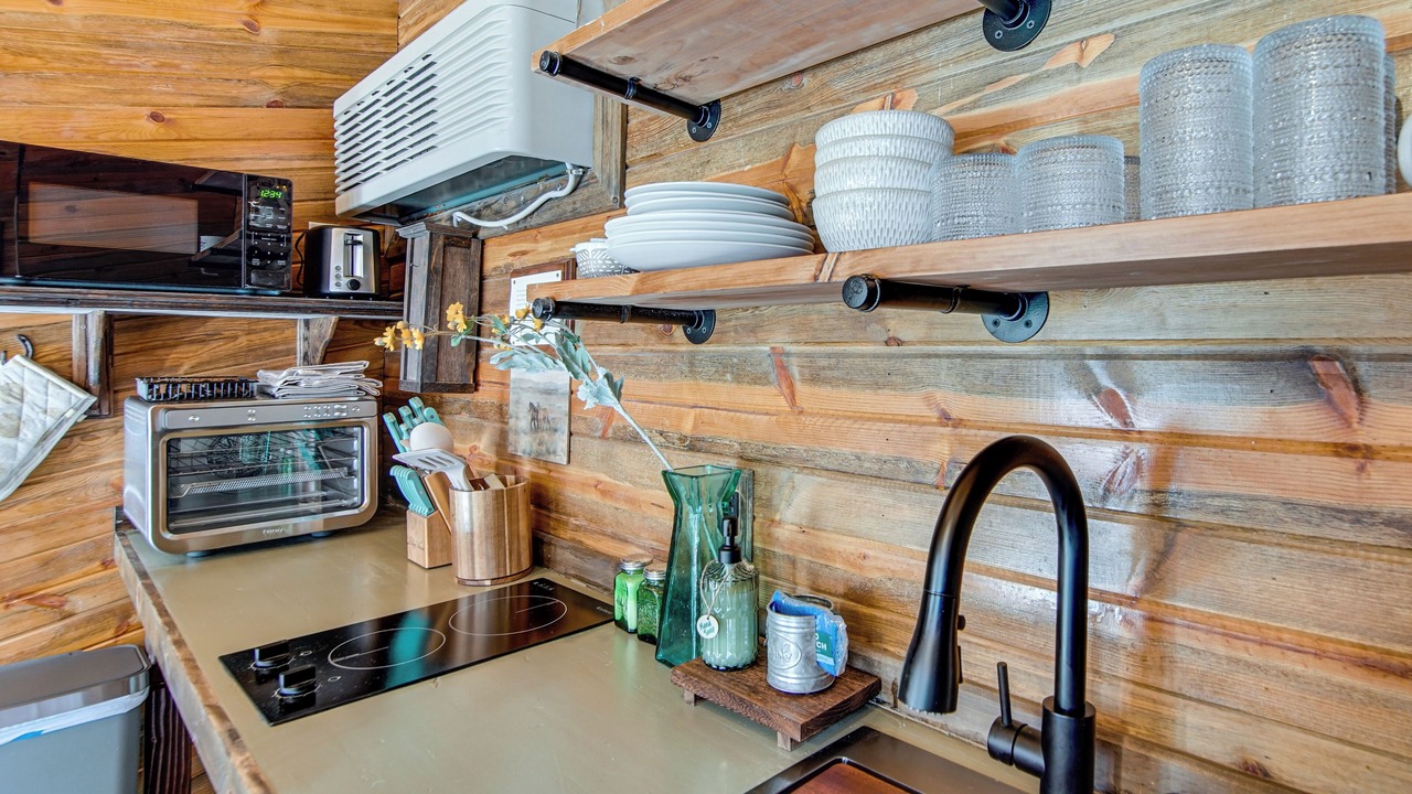 Photo of Kitchen in Pioche