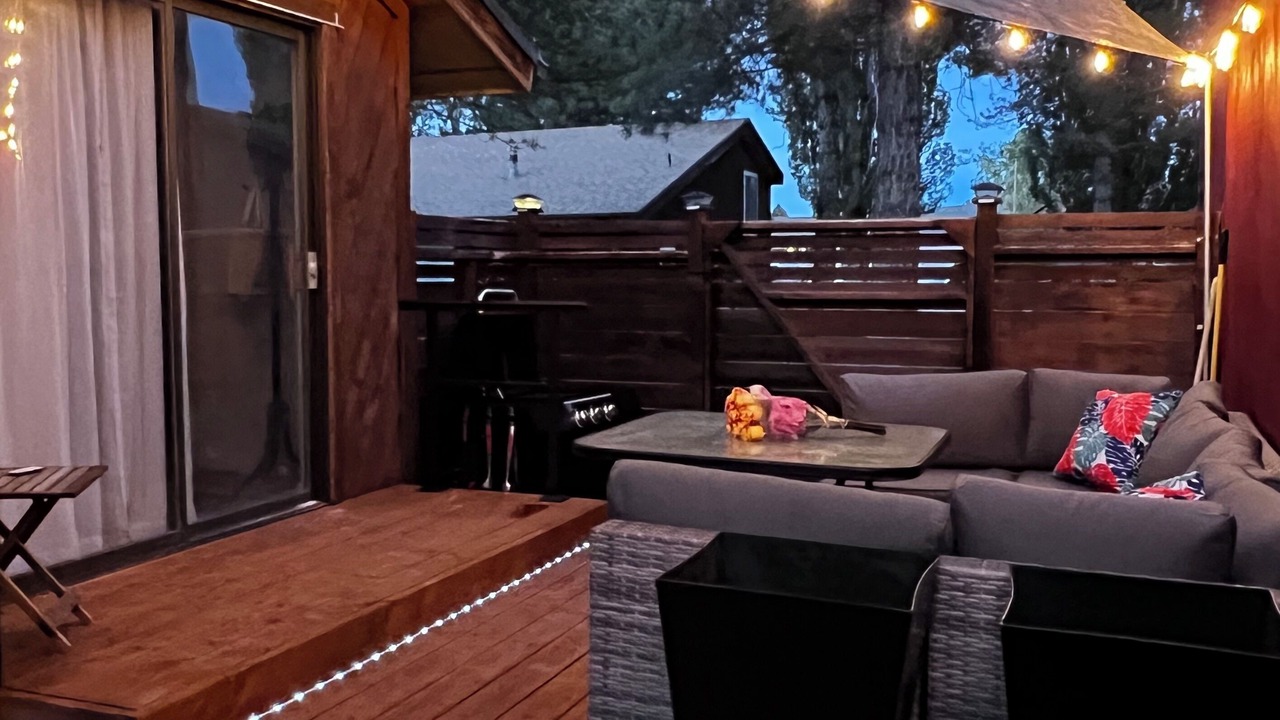 Photo of Patio Balcony in Price