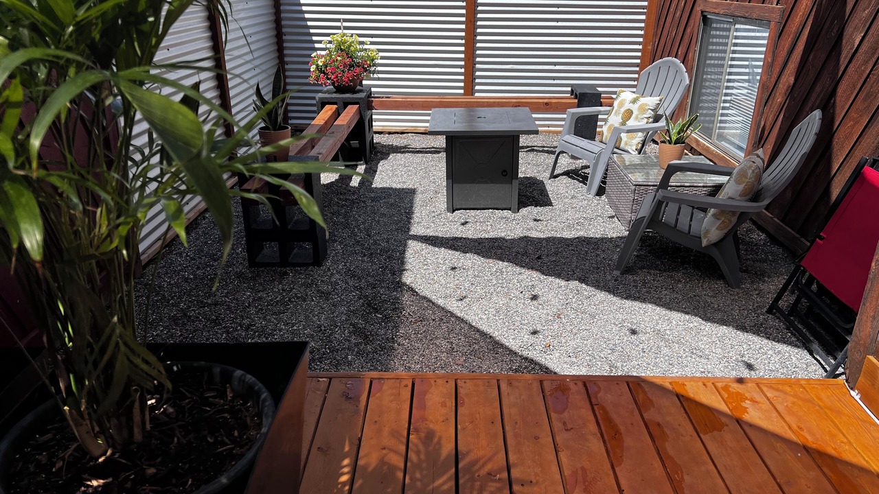 Photo of Patio Balcony in Price