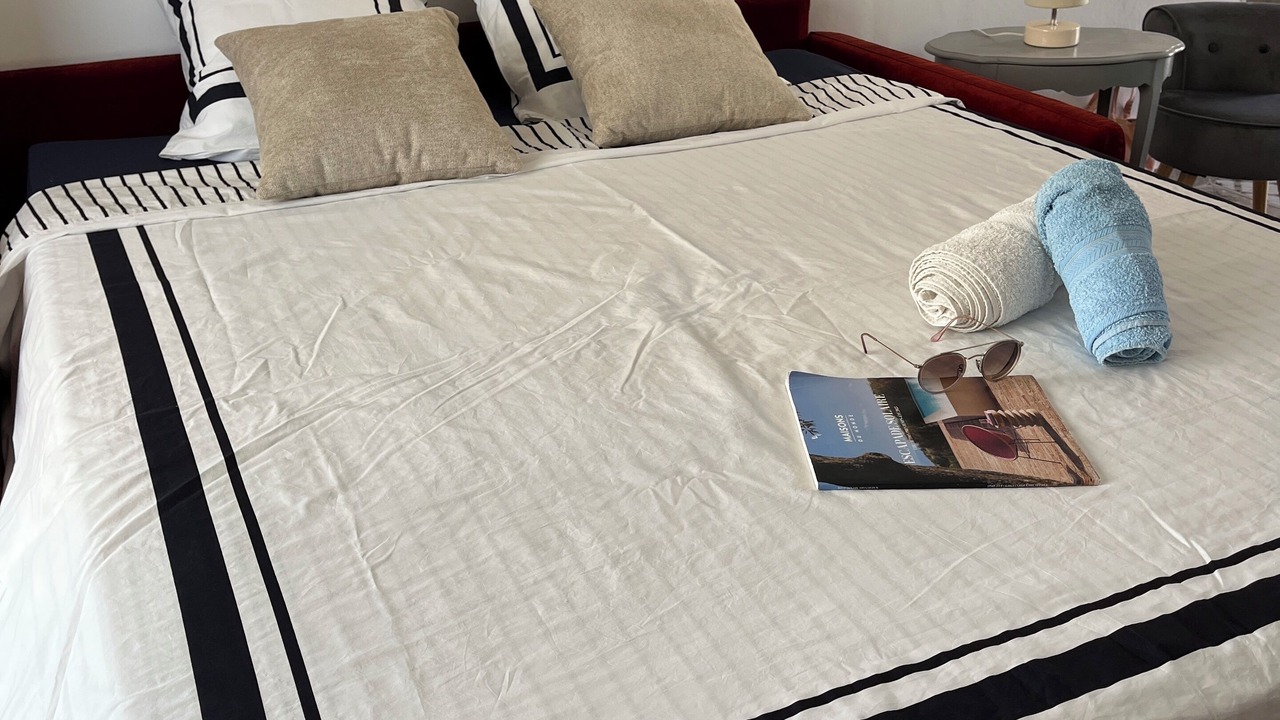 Photo of Bedroom in Porto Pollo