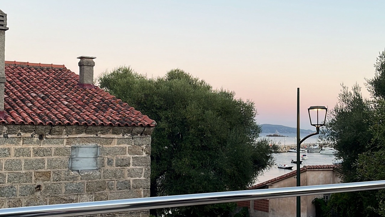 Photo of Patio Balcony in Porto Pollo