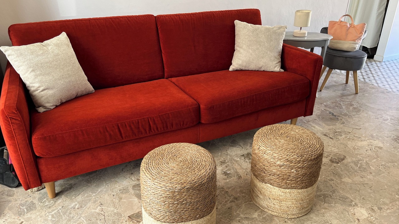 Photo of Livingroom in Porto Pollo