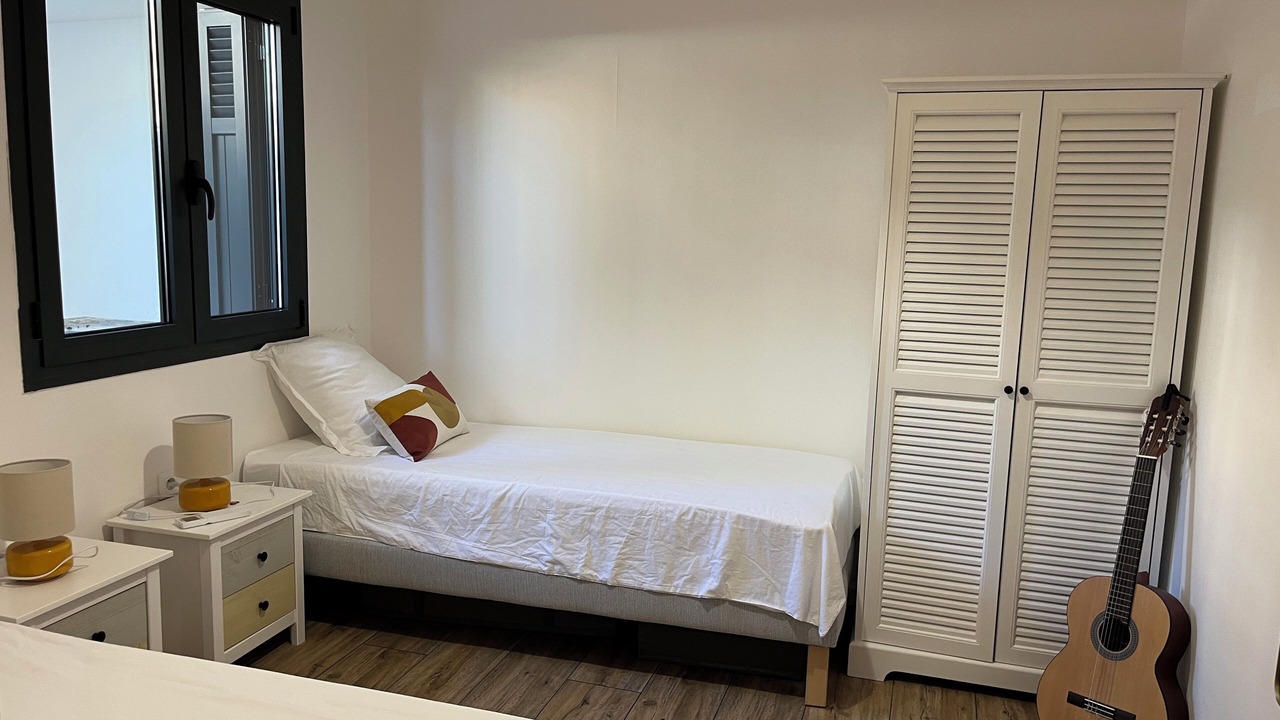 Photo of Bedroom in Porto Pollo