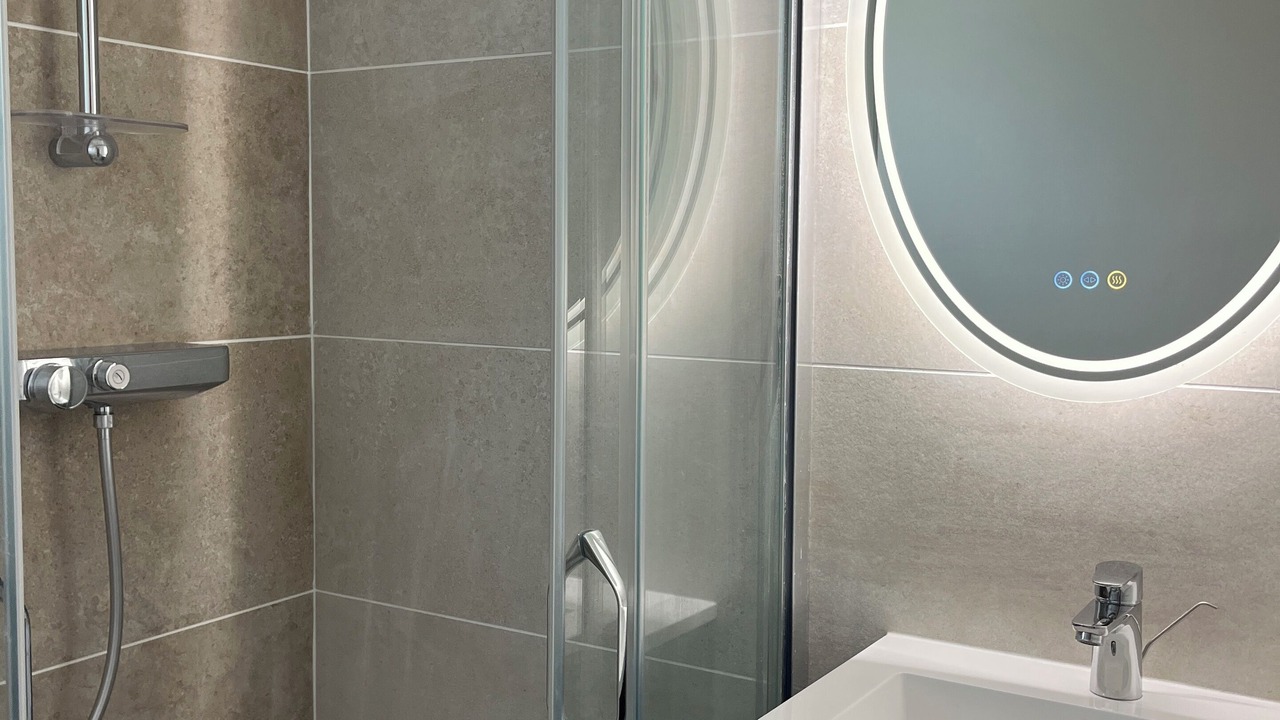 Photo of Bathroom in Porto Pollo