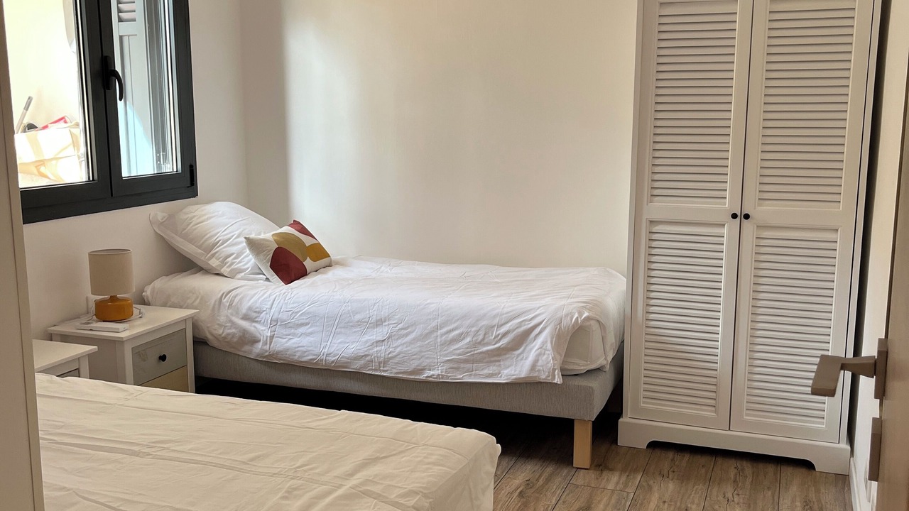 Photo of Bedroom in Porto Pollo