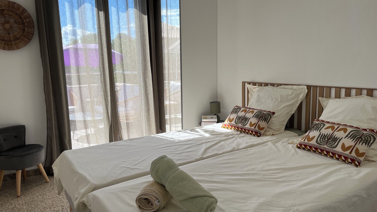 Photo of Bedroom in Porto Pollo