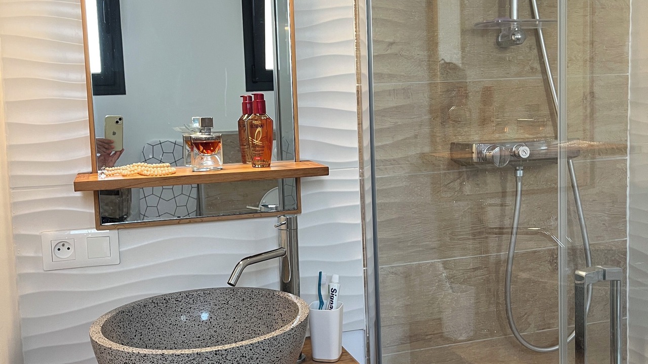 Photo of Bathroom in Porto Pollo