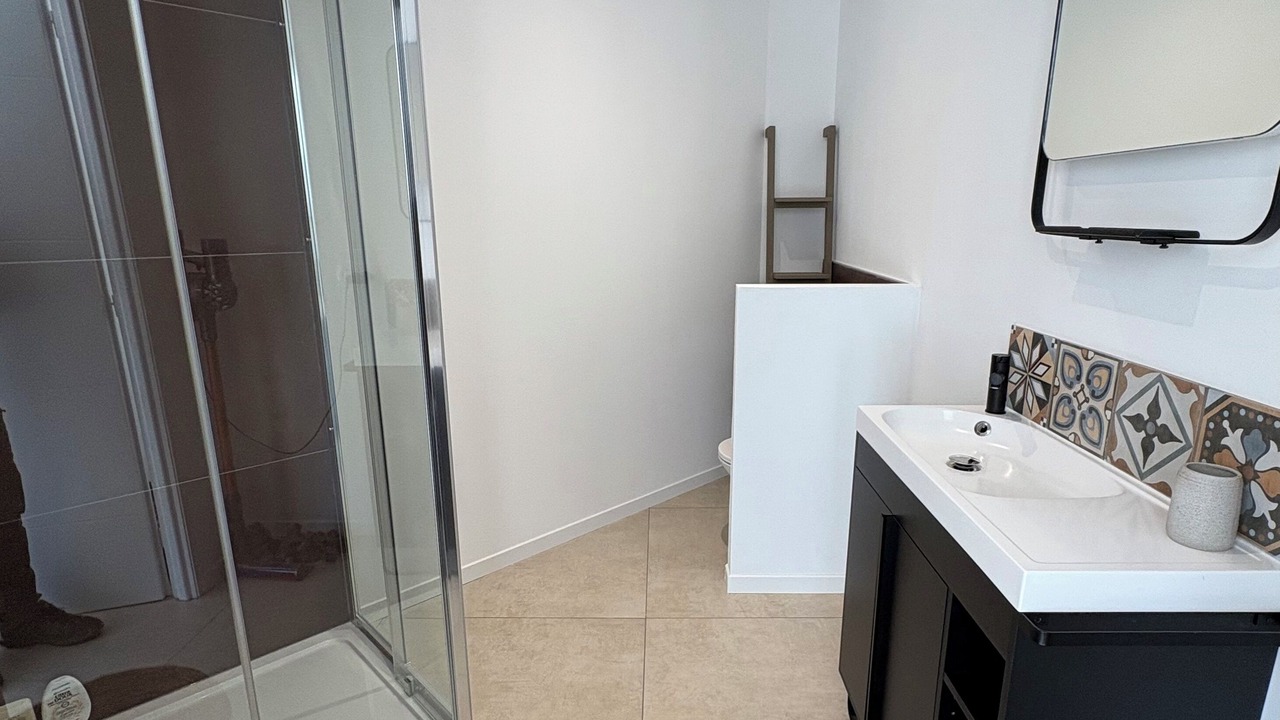Photo of Bathroom in Cuttoli-Corticchiato