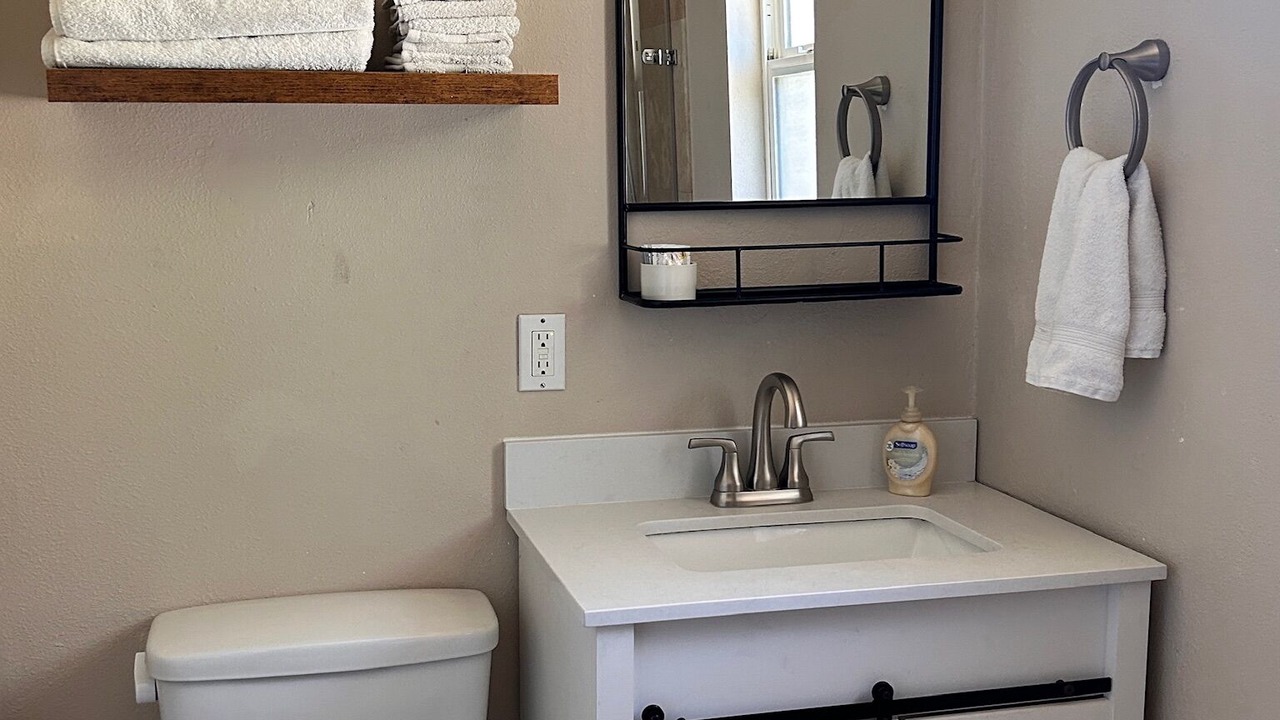 Photo of Bathroom in Golden Hill