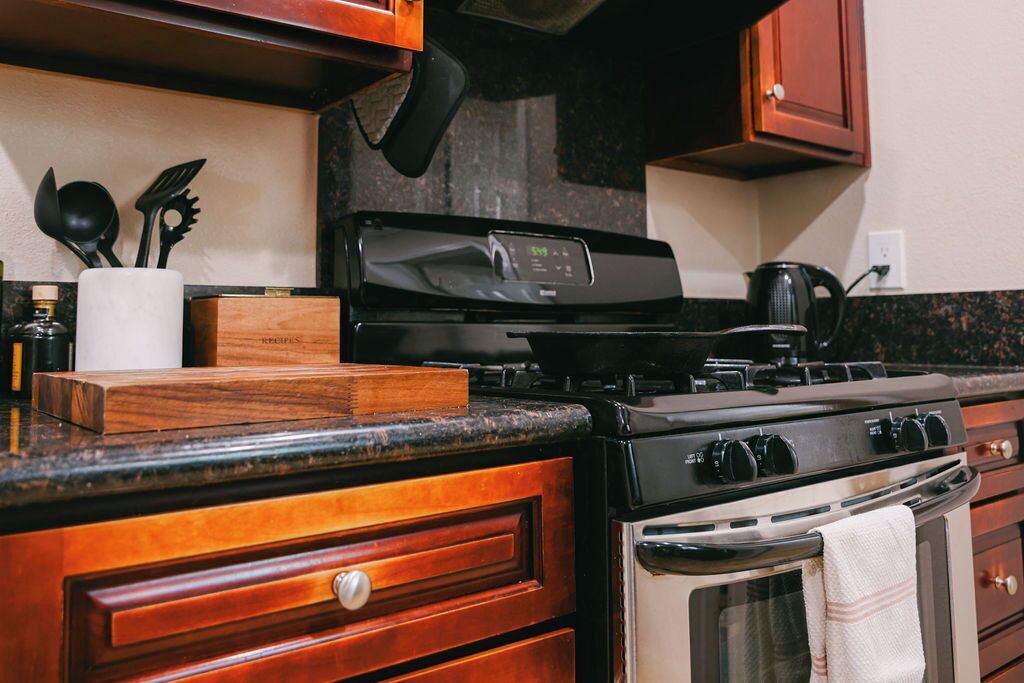 Photo of Kitchen in Golden Hill
