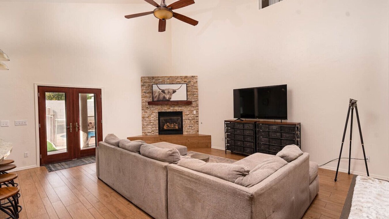 Photo of Livingroom in Rancho Vistoso