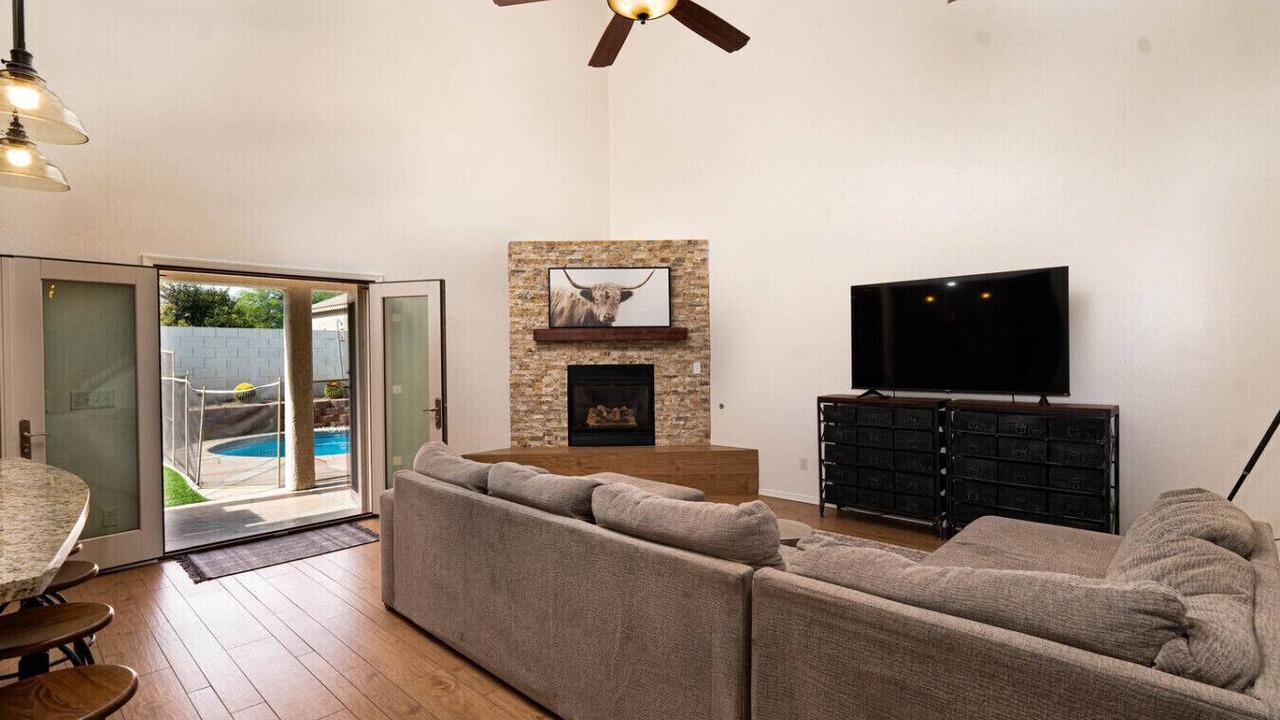 Photo of Livingroom in Rancho Vistoso