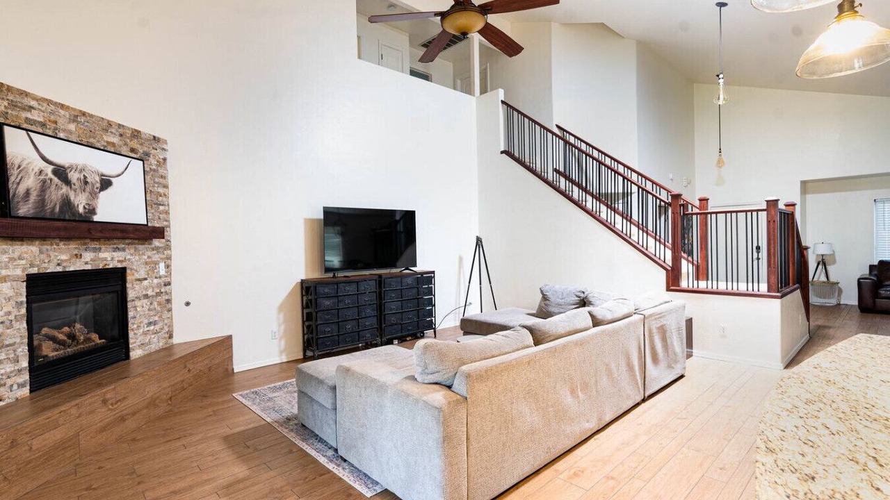 Photo of Livingroom in Rancho Vistoso