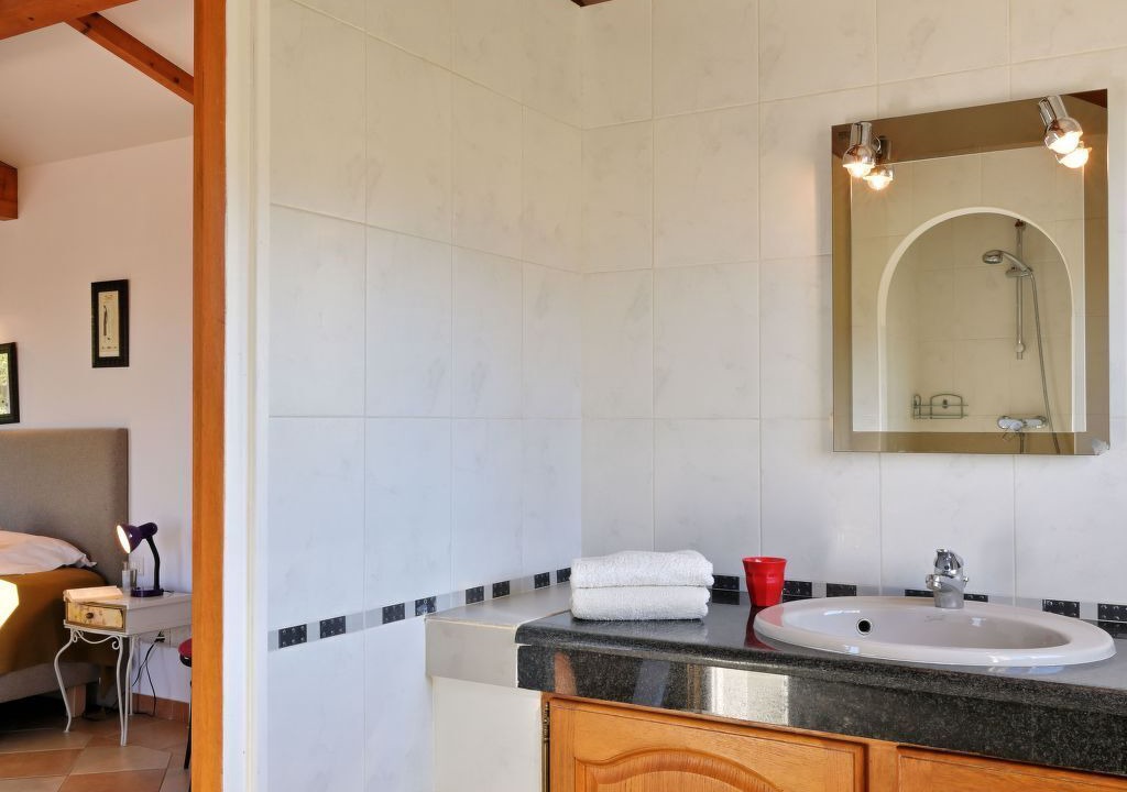Photo of Bathroom in Cervione