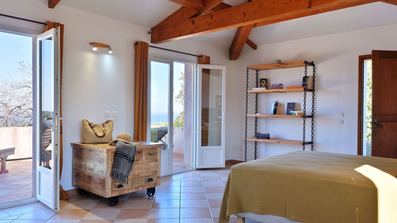 Photo of Bedroom in Cervione