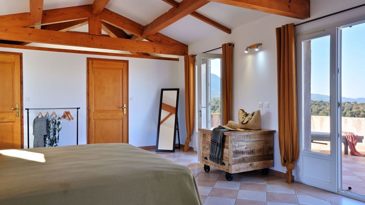 Photo of Bedroom in Cervione