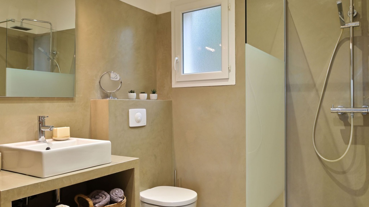 Photo of Bathroom in Cervione
