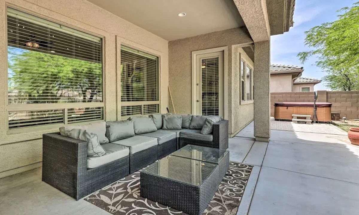 Photo of Patio Balcony in Southern Highlands