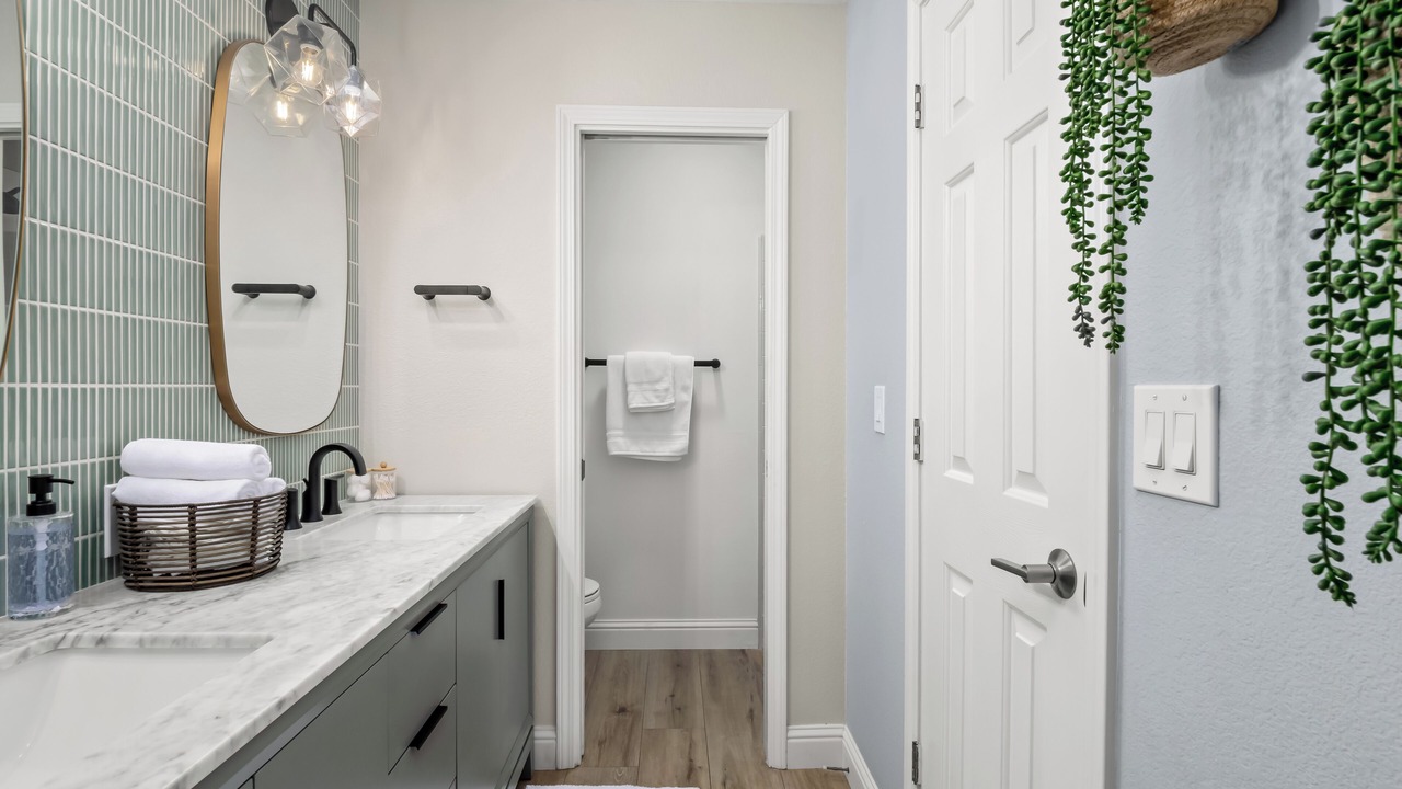 Photo of Bathroom in Oakhurst