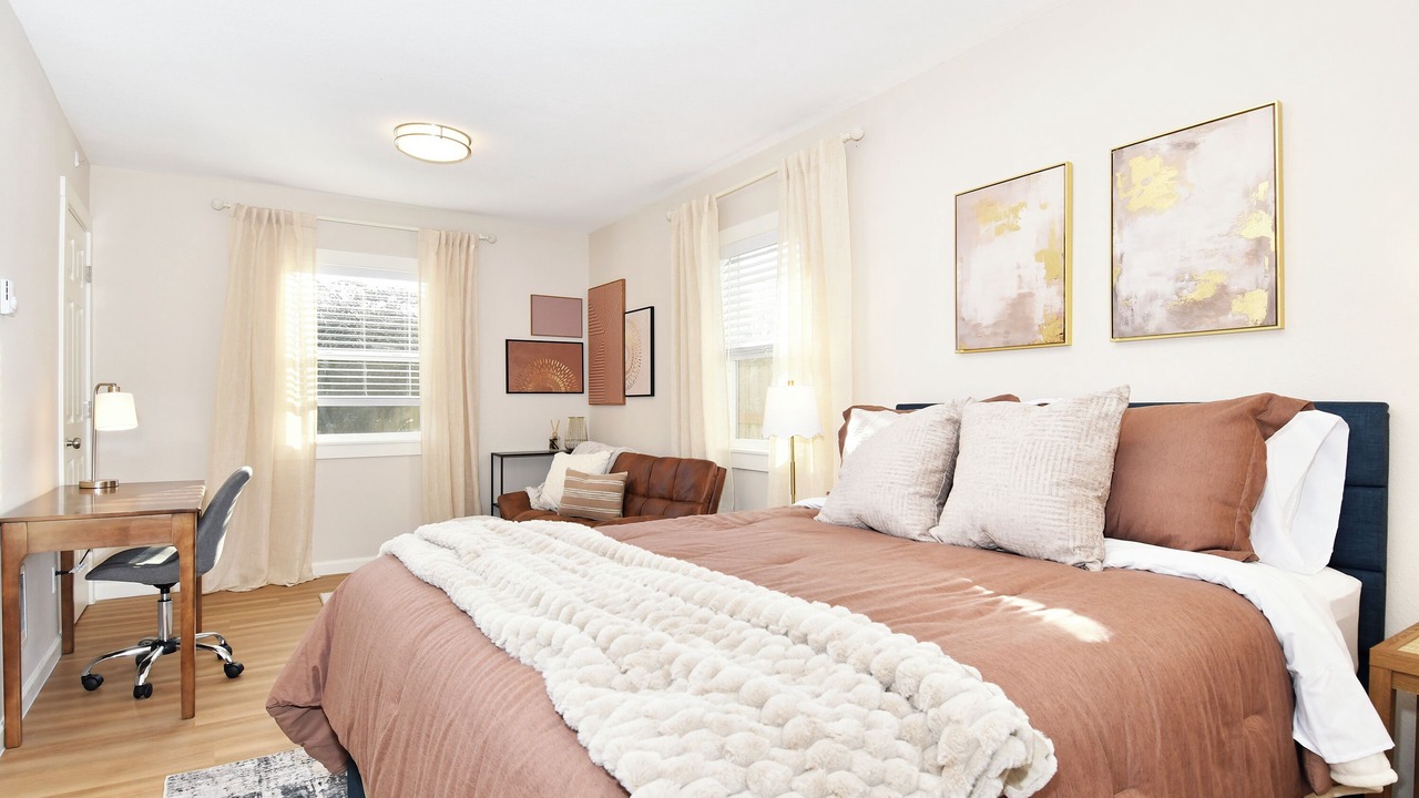 Photo of Bedroom in Vancouver