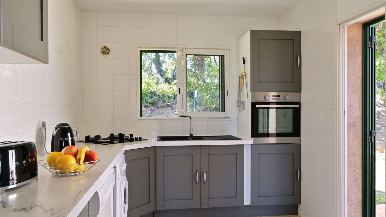 Photo of Kitchen in Cervione