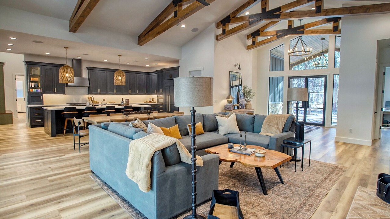 Photo of Livingroom in Pinetop