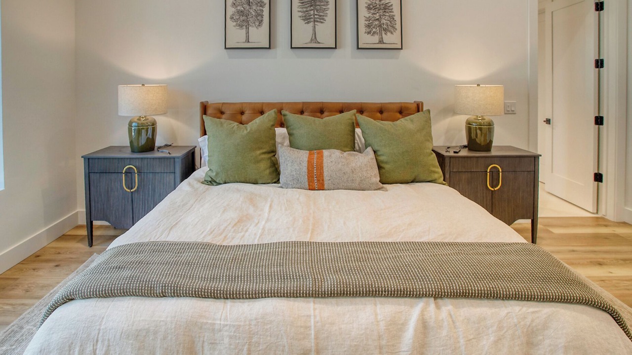 Photo of Bedroom in Pinetop