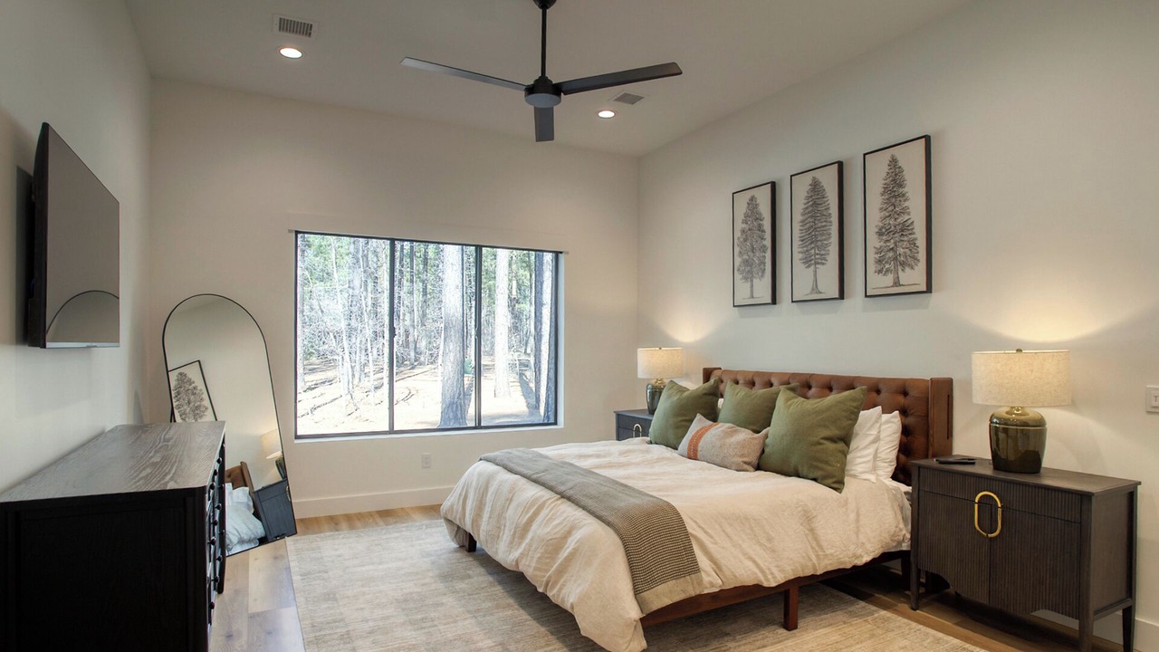 Photo of Bedroom in Pinetop