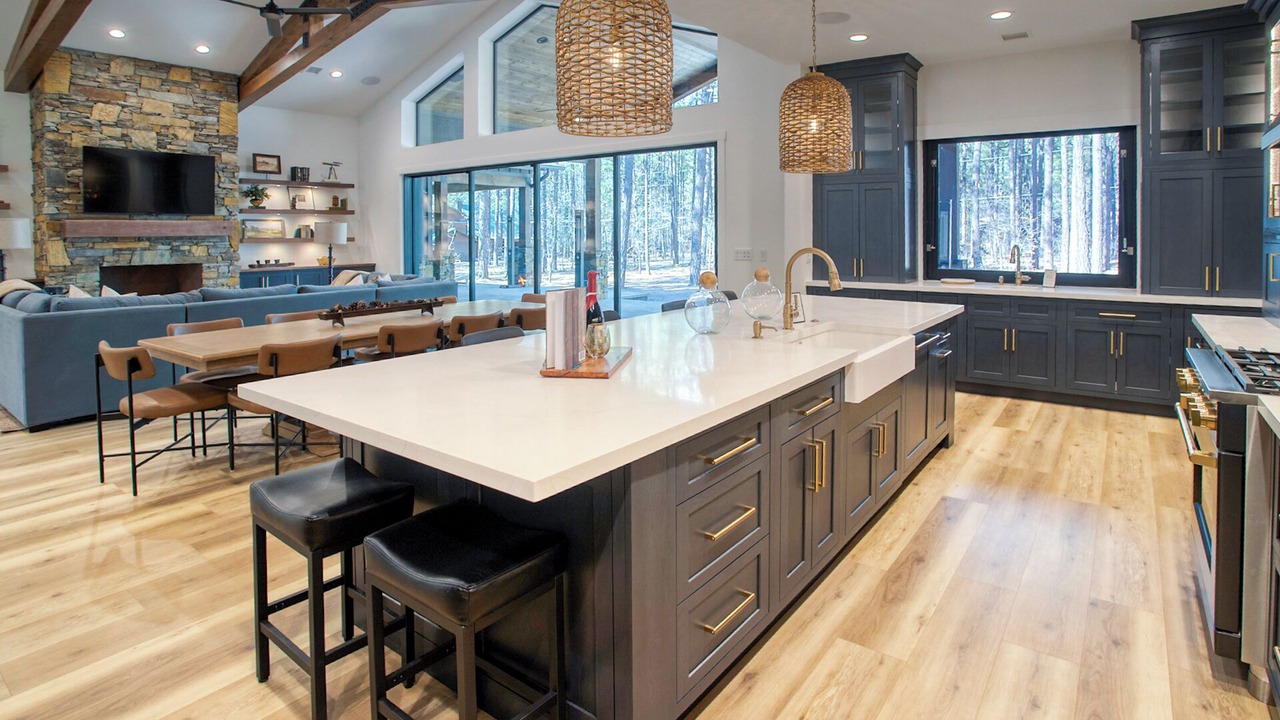 Photo of Kitchen in Pinetop