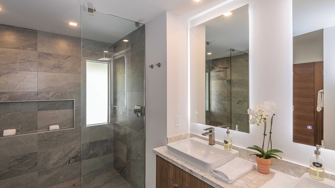 Photo of Bathroom in Indian Canyon