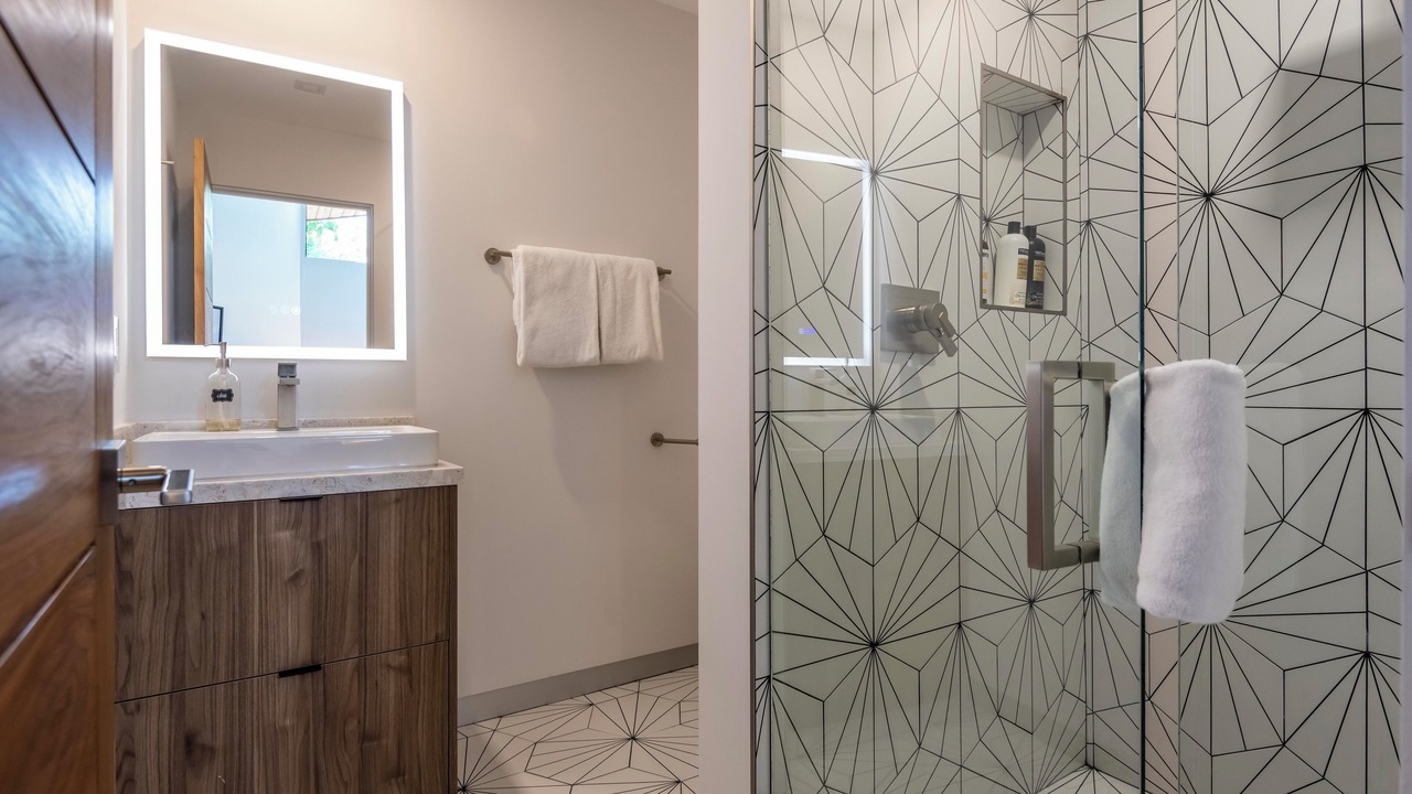 Photo of Bathroom in Indian Canyon
