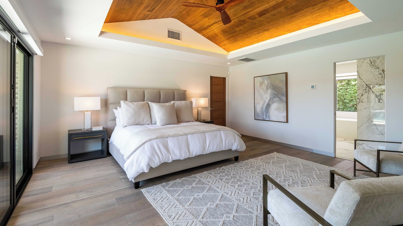 Photo of Bedroom in Indian Canyon