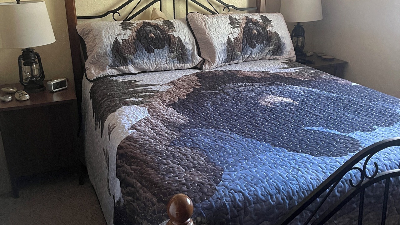 Photo of Bedroom in Noxon