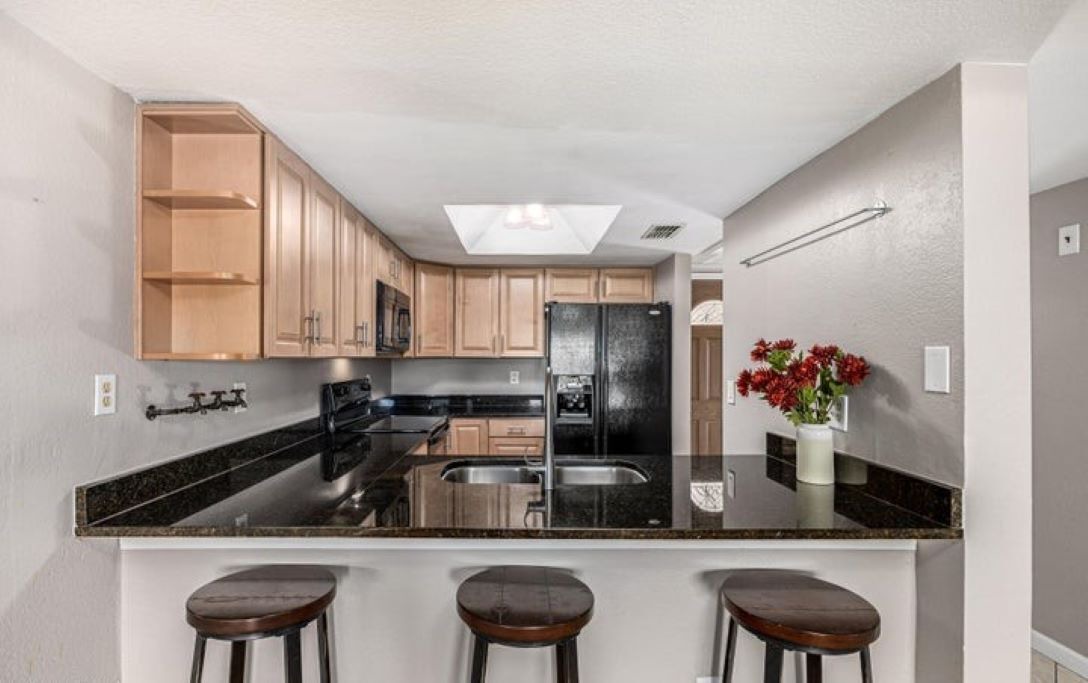 Photo of Kitchen in Trail West