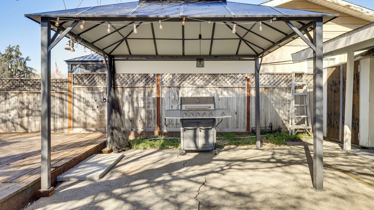 Photo of Patio Balcony in Lakeport