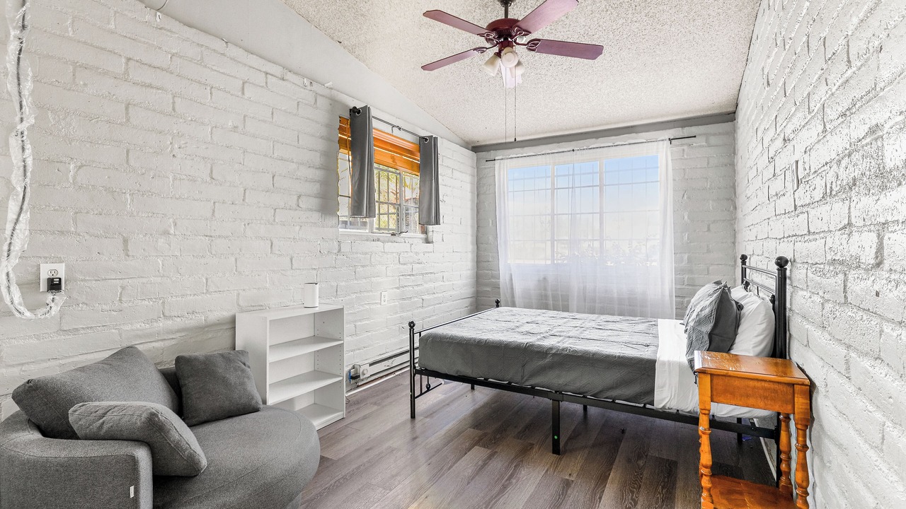 Photo of Bedroom in Campus Farm