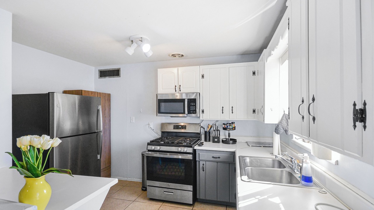 Photo of Kitchen in Campus Farm