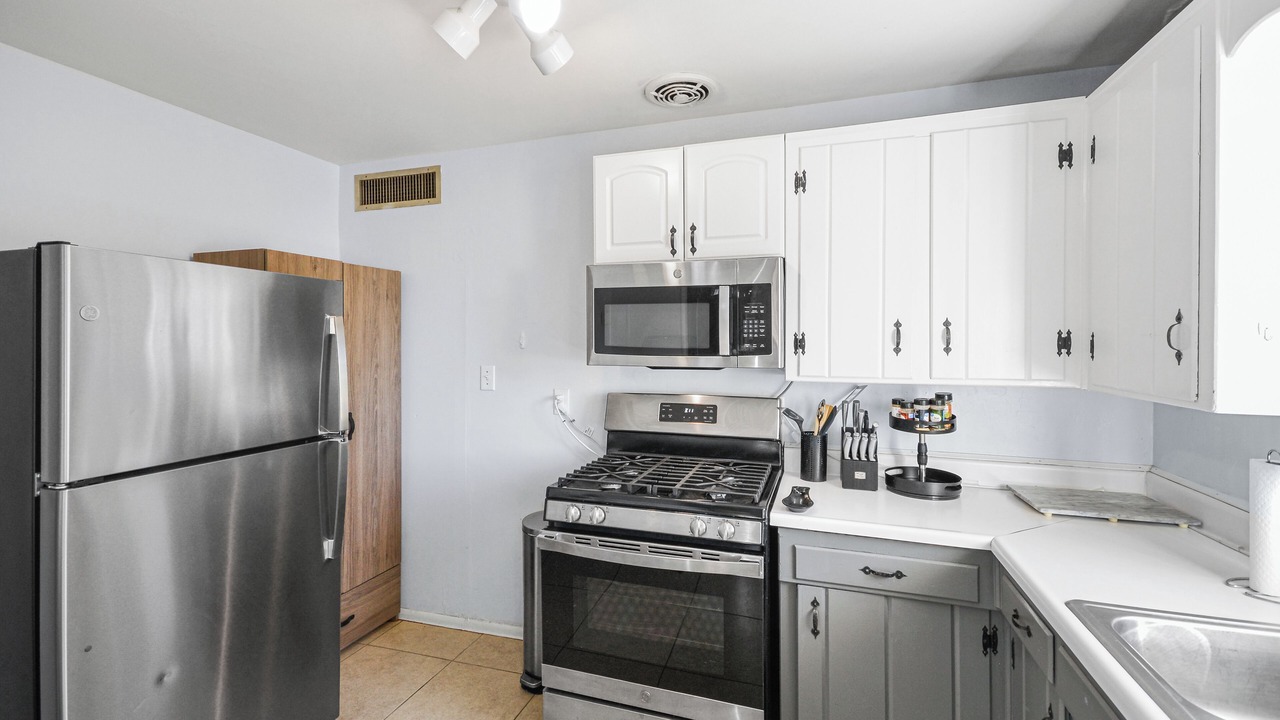 Photo of Kitchen in Campus Farm