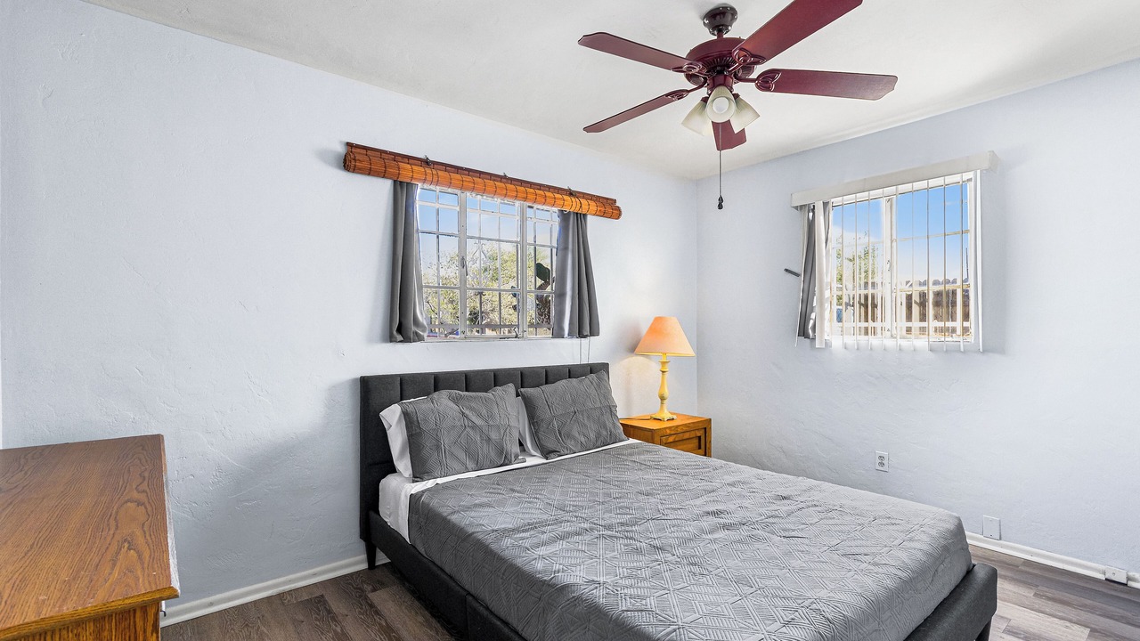 Photo of Bedroom in Campus Farm