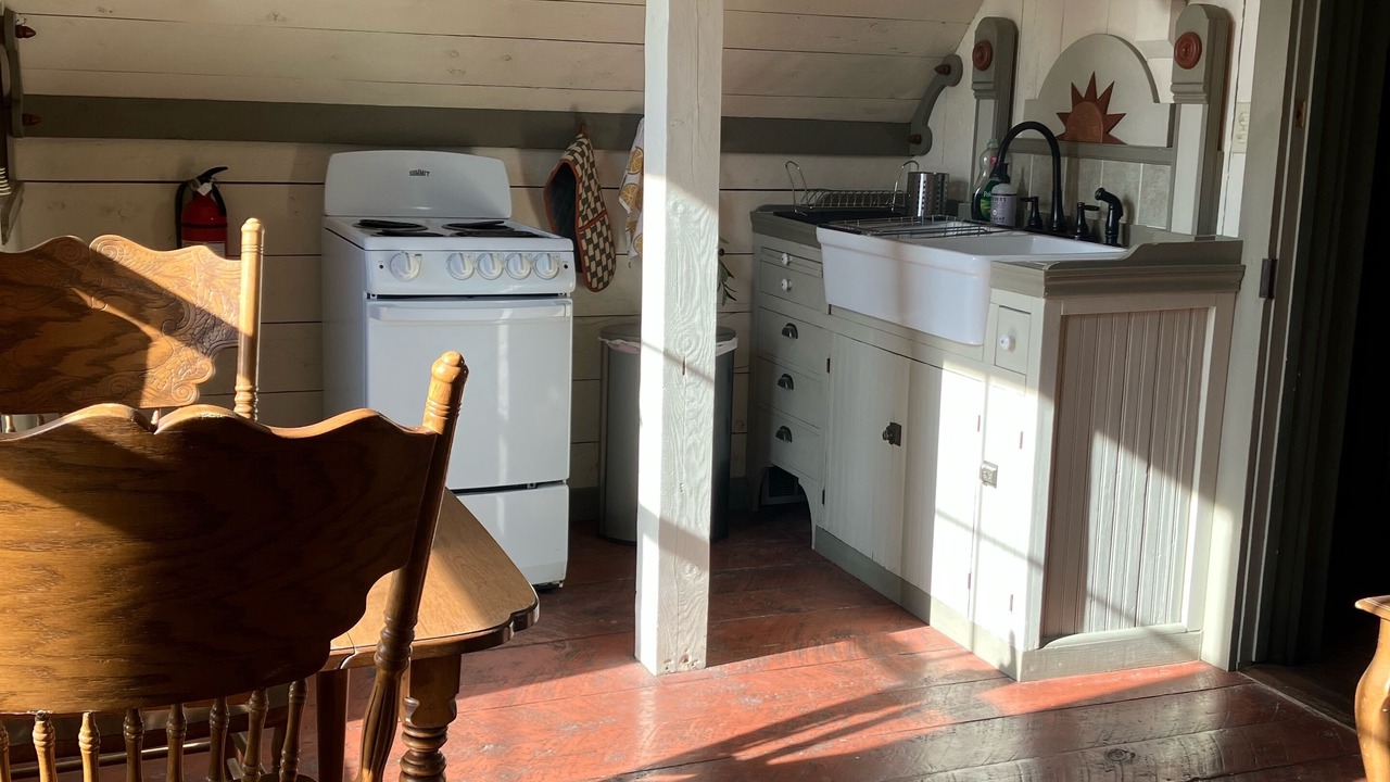 Photo of Kitchen in Ephraim