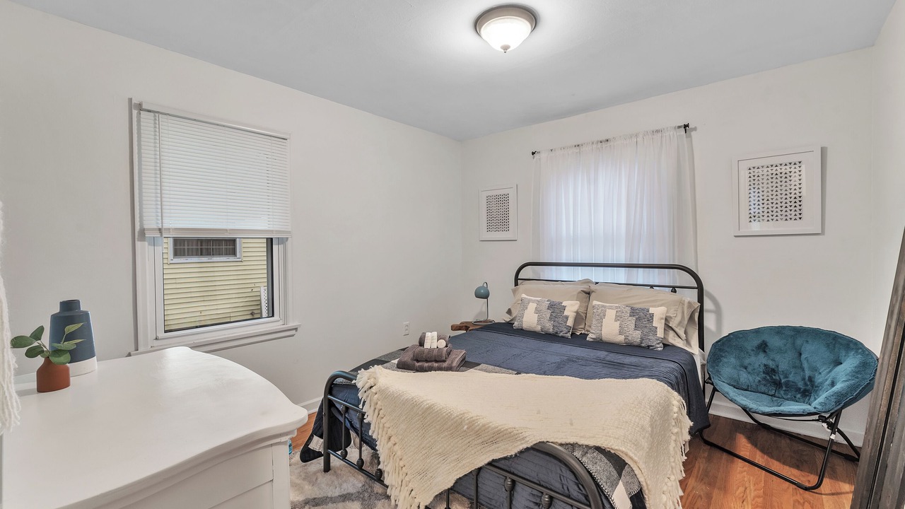 Photo of Bedroom in Toledo