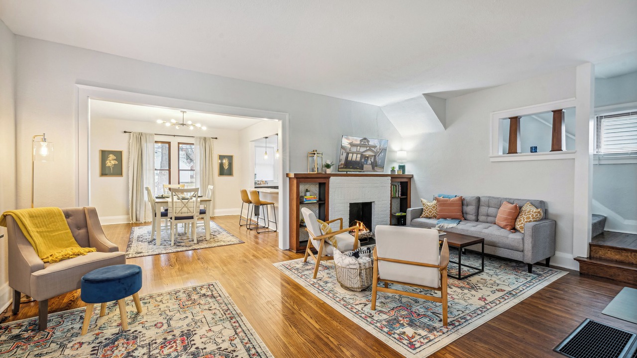 Photo of Livingroom in Ottawa