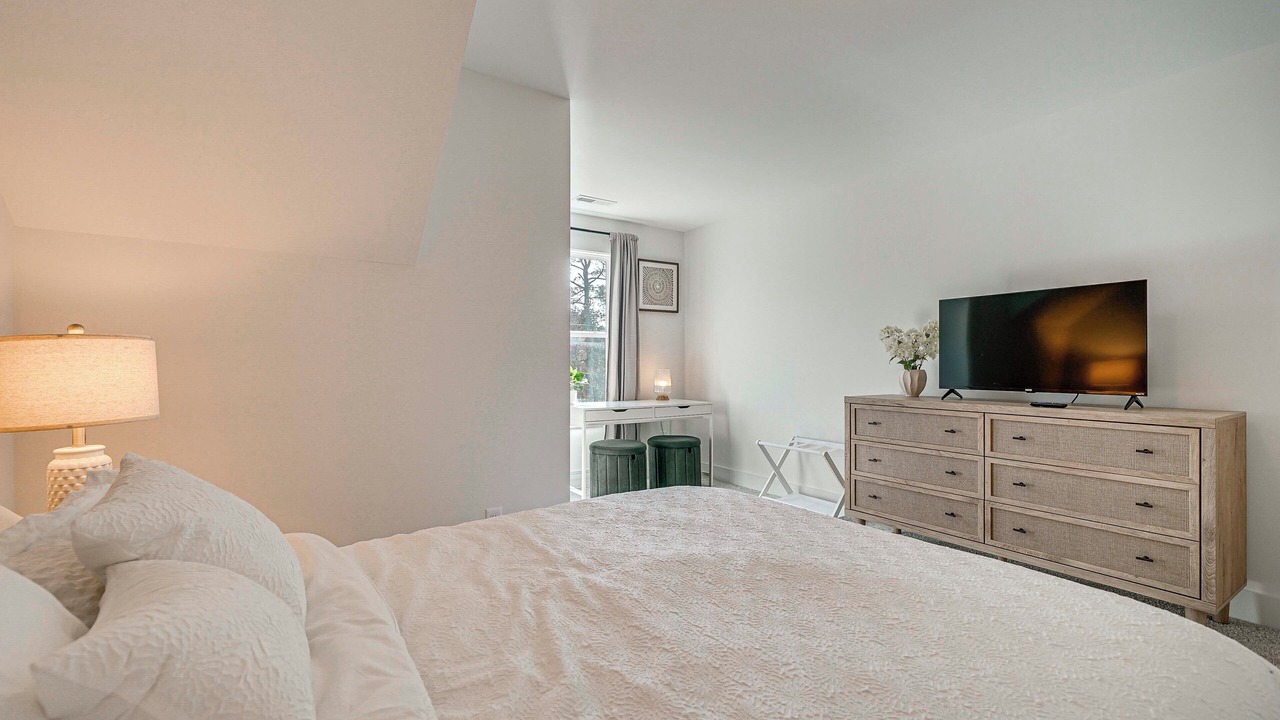Photo of Bedroom in Hampstead