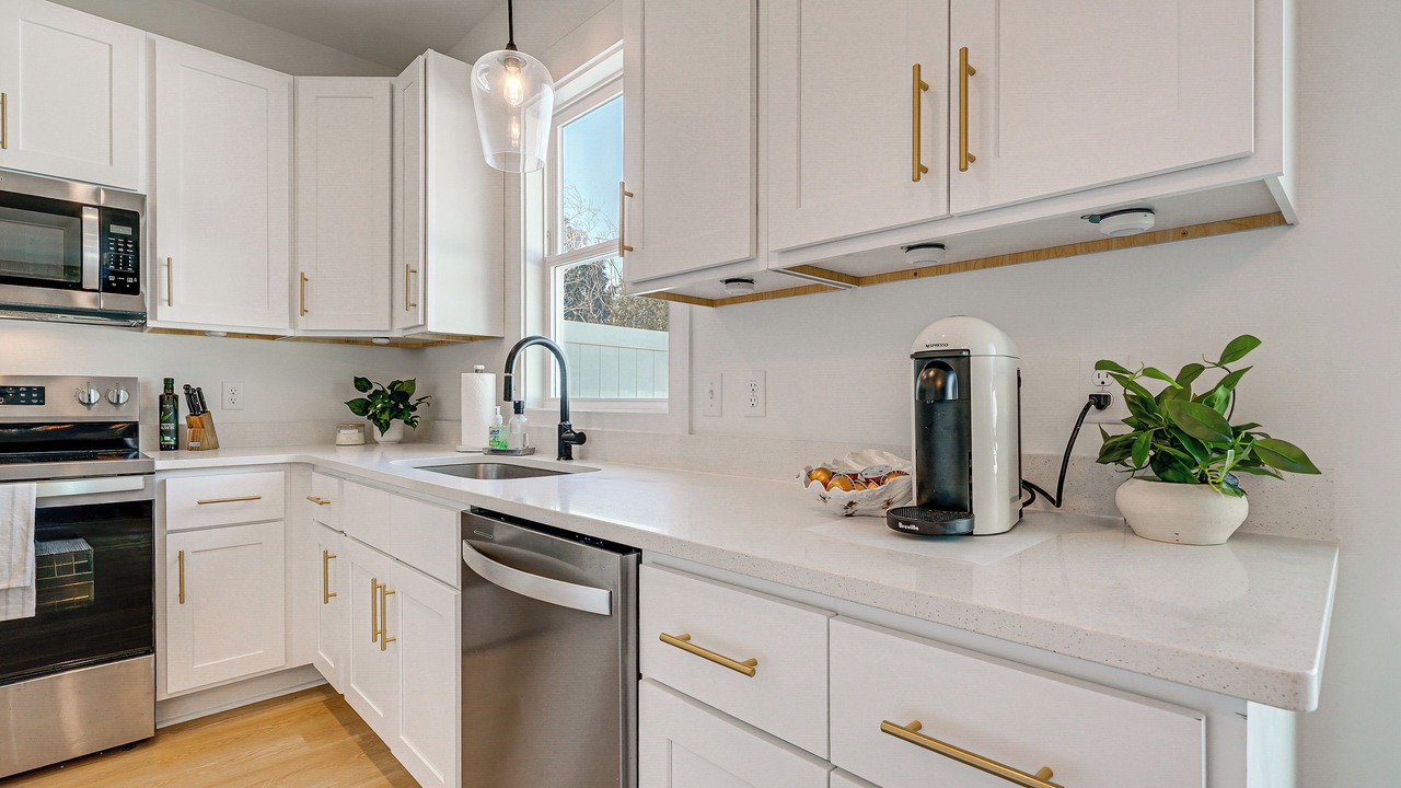 Photo of Kitchen in Hampstead