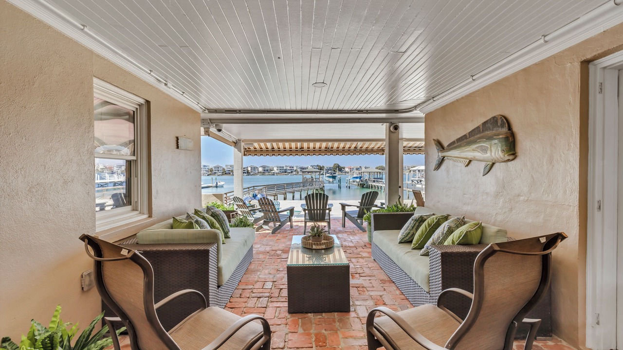 Photo of Patio Balcony in Wrightsville Beach